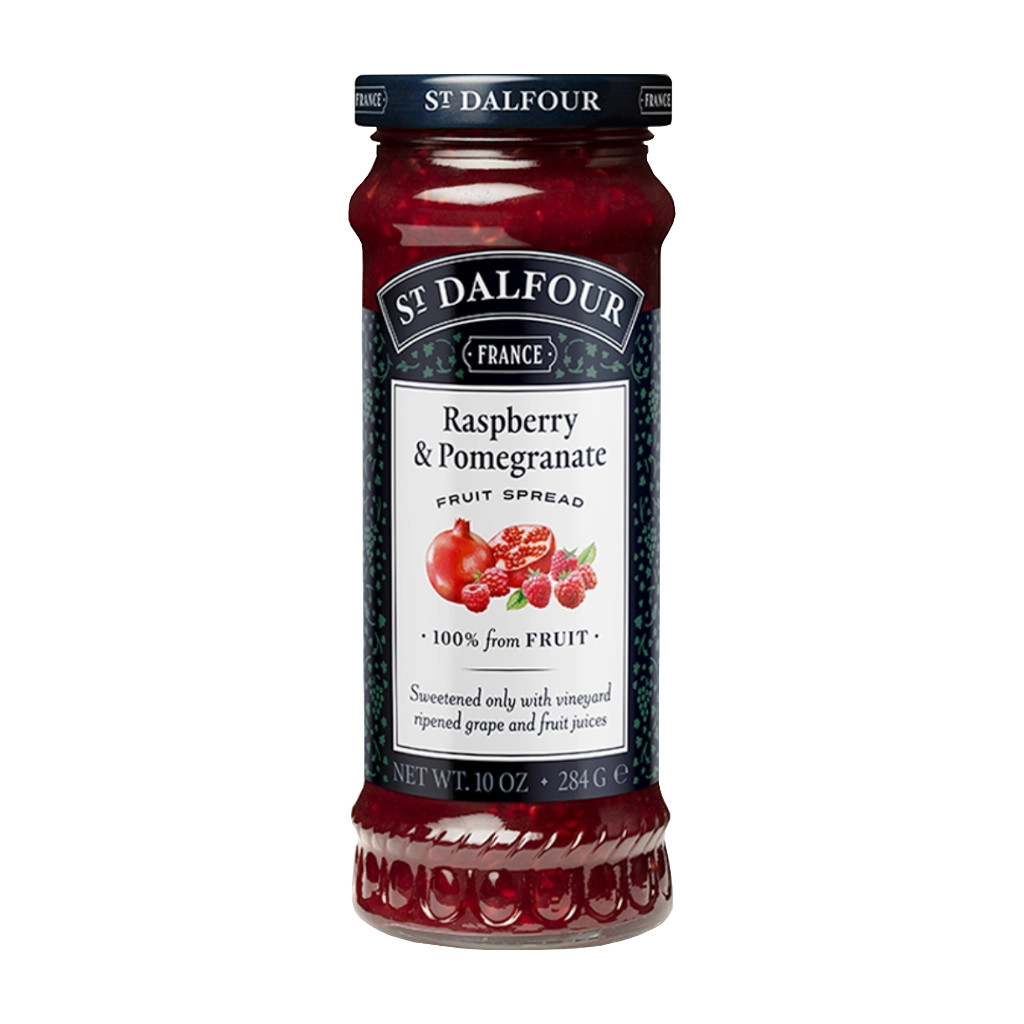 St. Dalfour Raspberry & Pomegranate