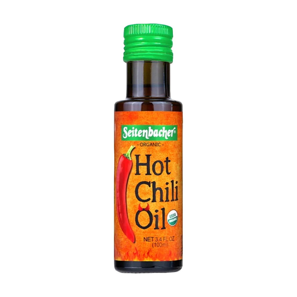 Seitenbacher Hot Chili Oil