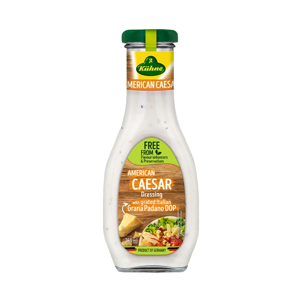 Kuehne American Caesar Dressing