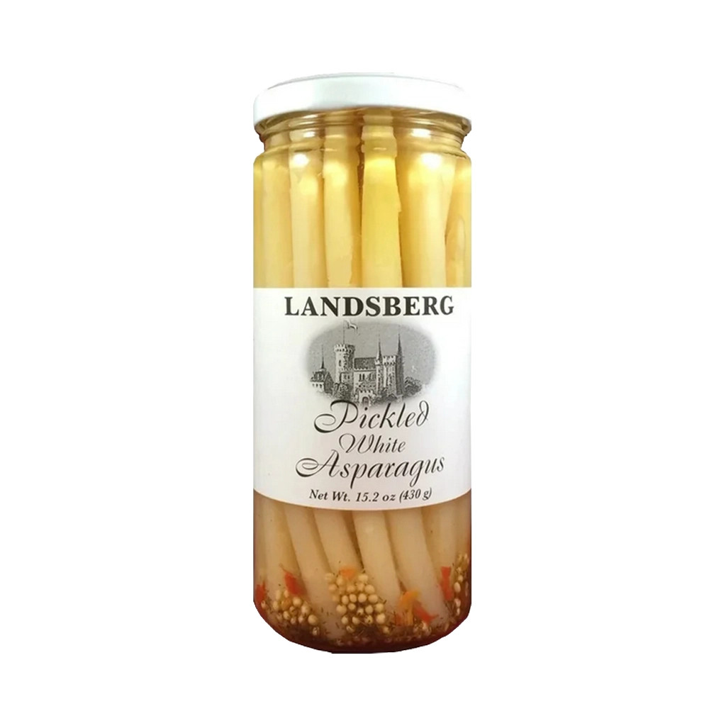 Landsberg Pickled White Asparagus