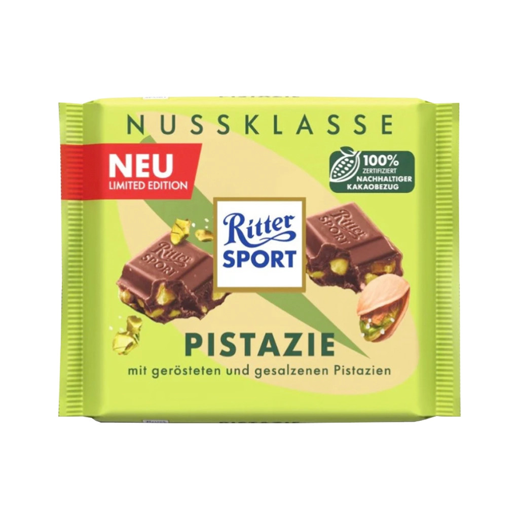 Ritter Pistazie