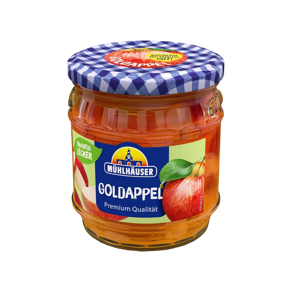 Muehlhauser Apple Preserves