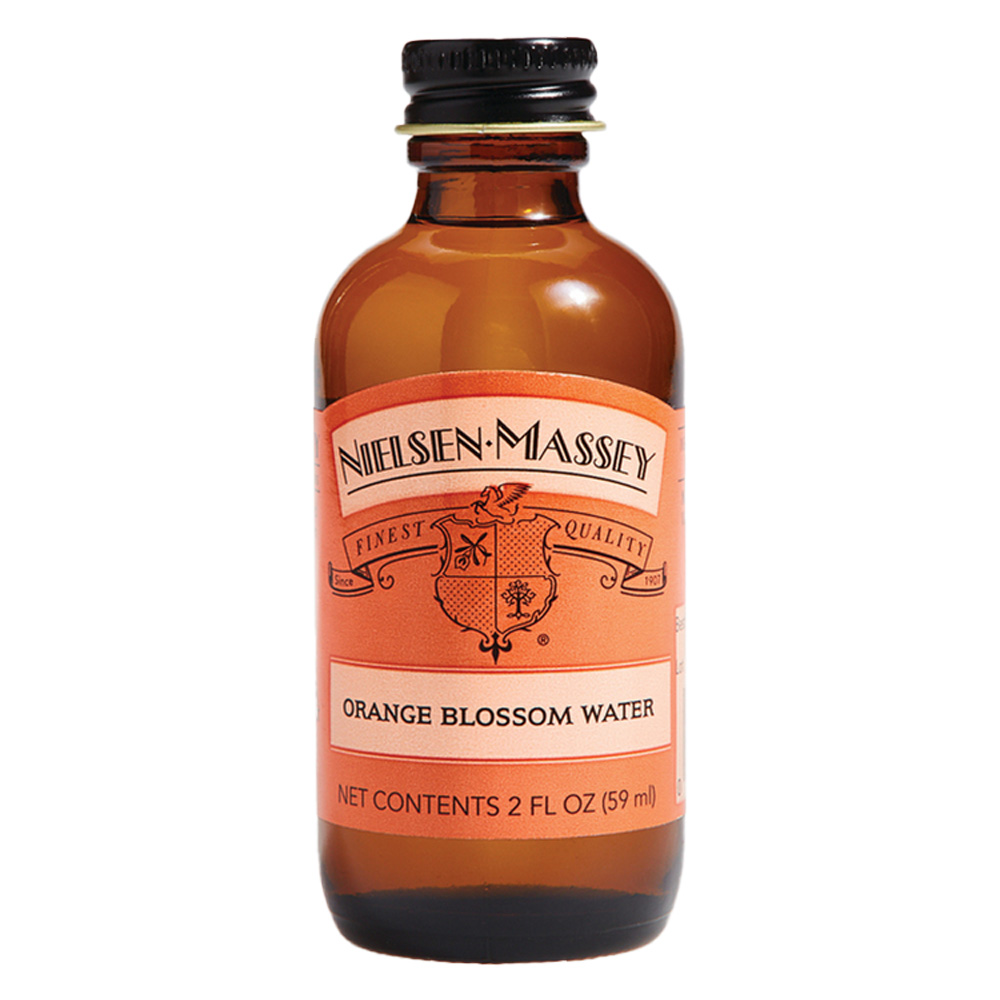 Nielsen-Massey Orange Blossom Water, 2 oz