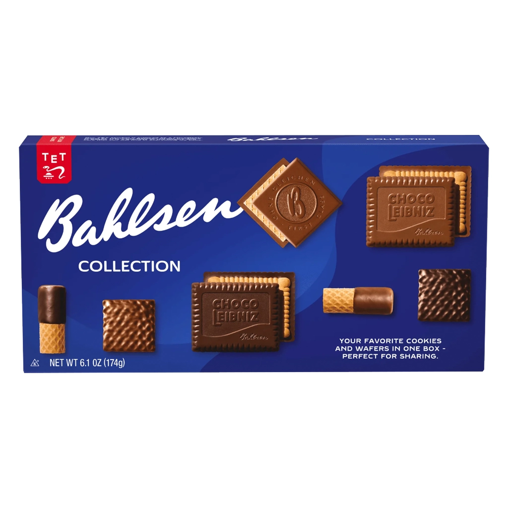 Bahlsen Liesoelotte Premium Chocolate Cookie Assortment