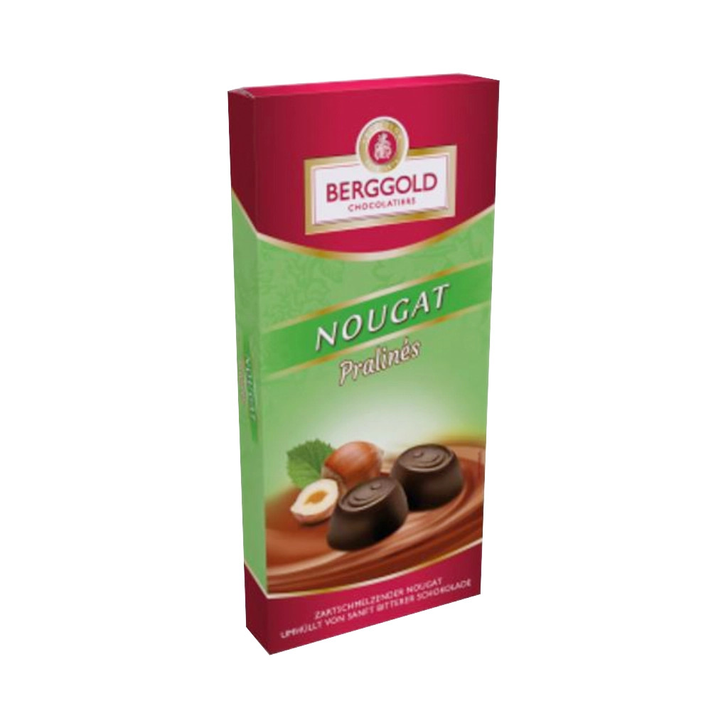 Berggold Nougat Pralines