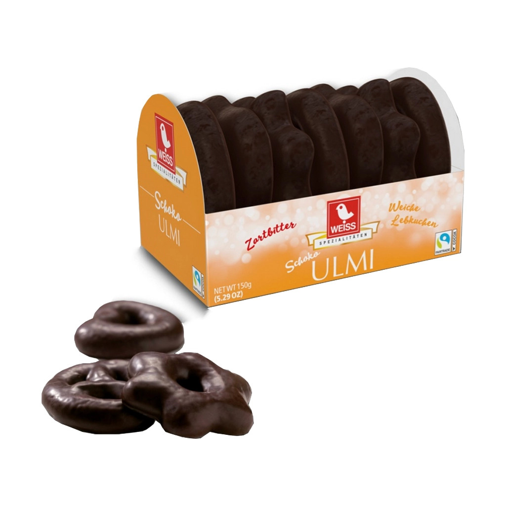 Weiss Schoko Ulmi