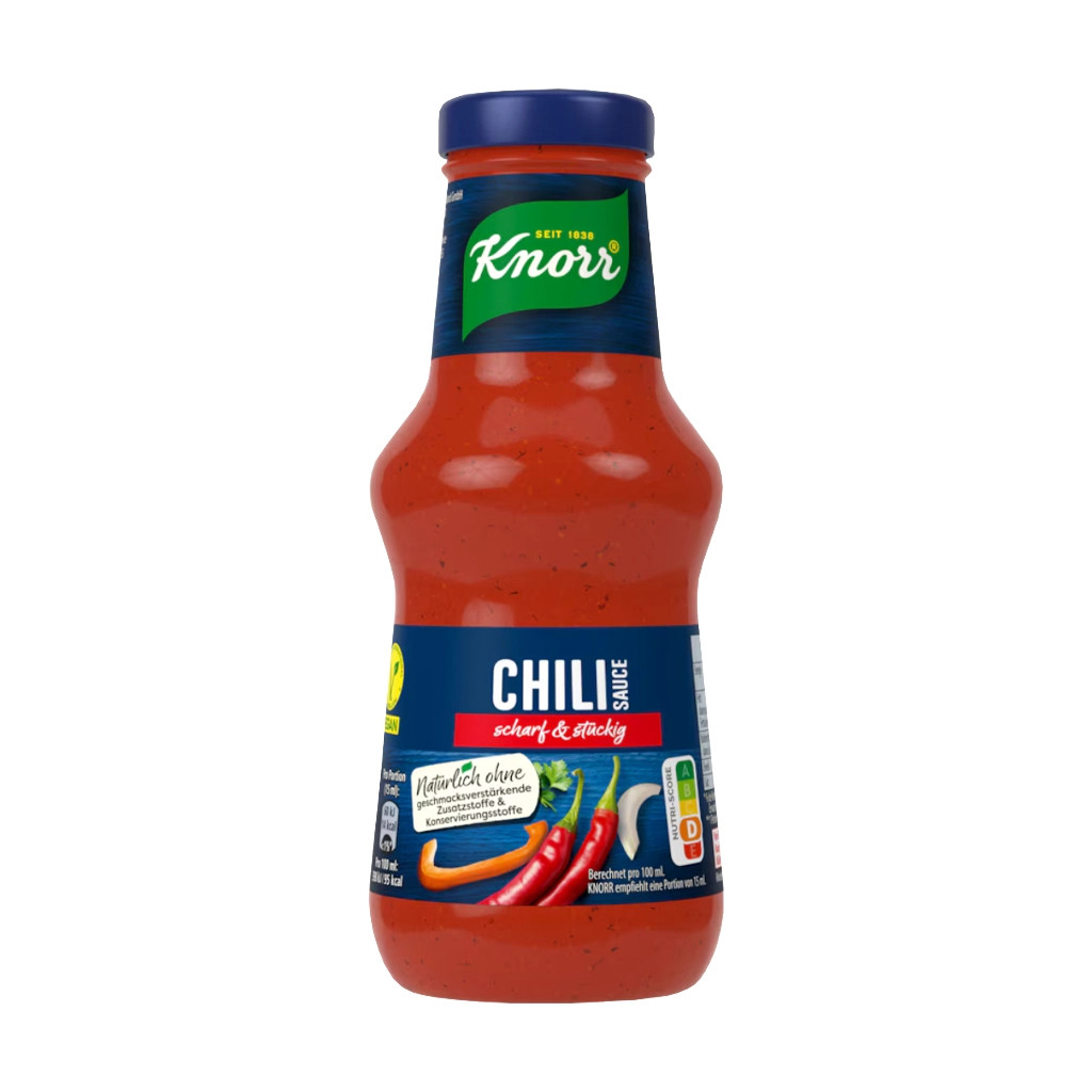 Knorr Chili Sauce in Bottle