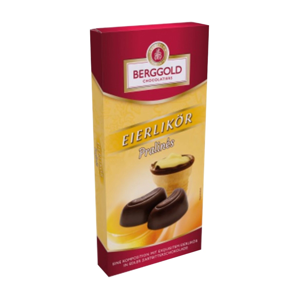 Berggold Eierlikoer Praline
