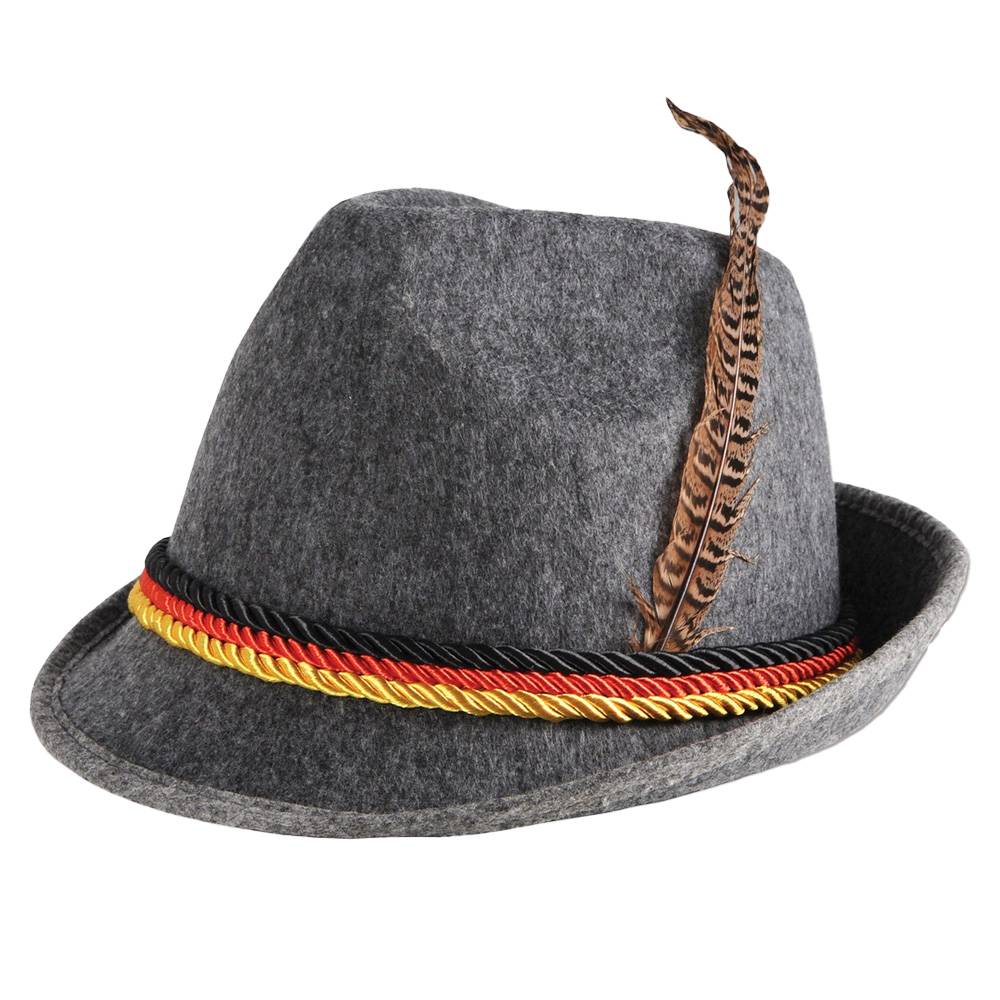 The Taste of Germany German  Alpine Hat