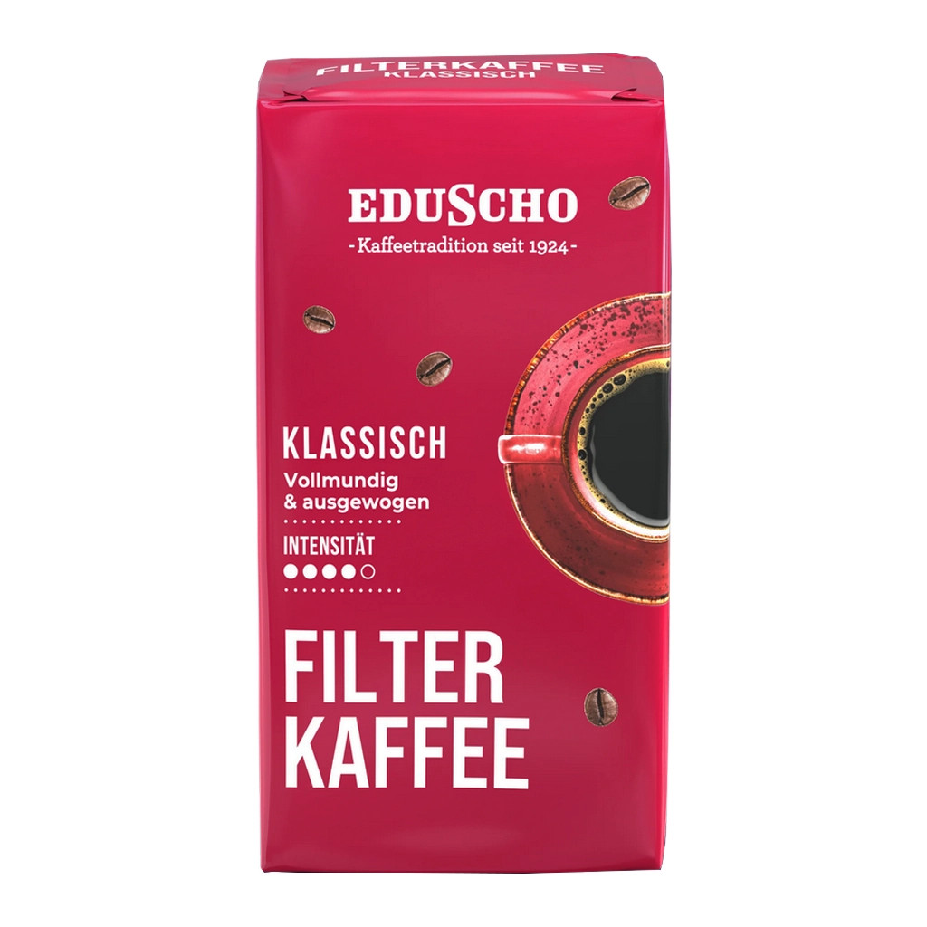 Eduscho Kassisch Ground Coffee