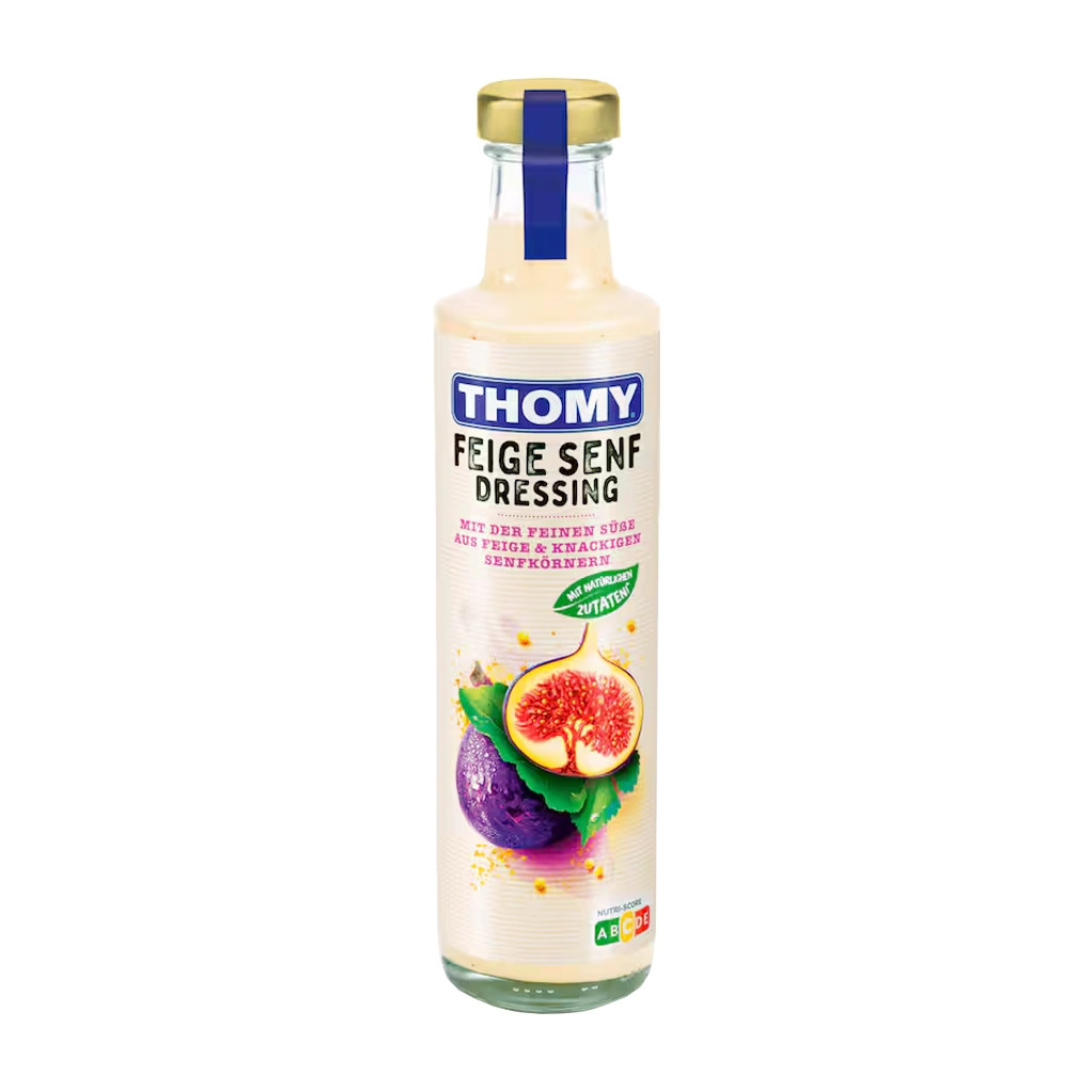 Thomy Fig & Mustard Dressing