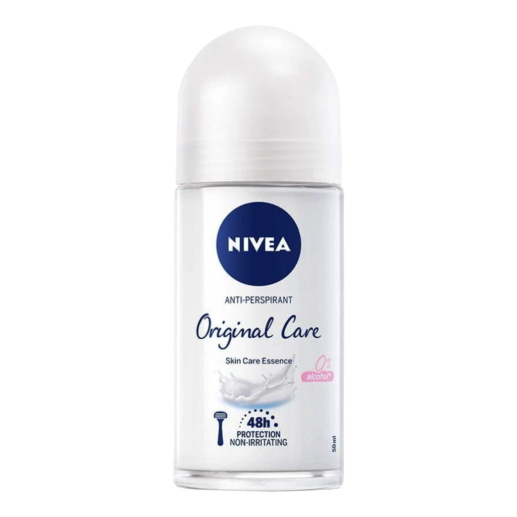 Nivea Original Care Roll-On Deodorant
