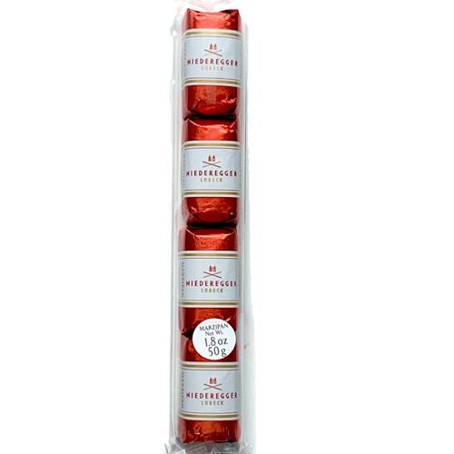 Niederegger "Classics" Dark Chocolate  Marzipan Pralines, 4 pc. 1.8 oz - DEAL
