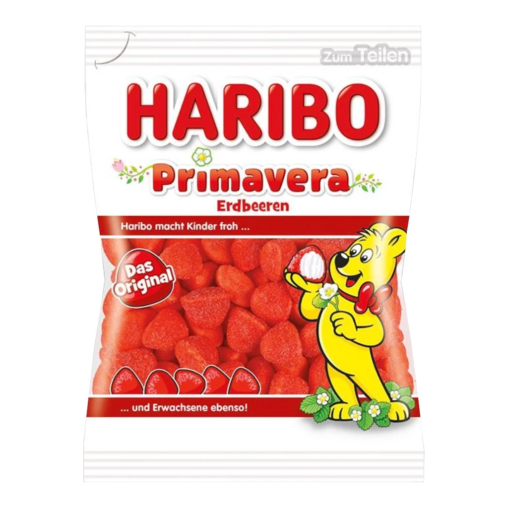 Haribo Primavera