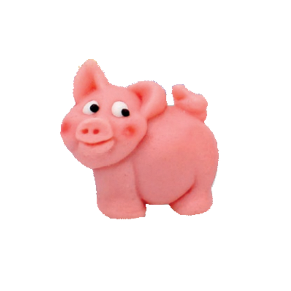 Funsch Marzipan Pig "Eberhard", 25g