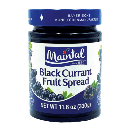 Maintal Black Currant Preserves