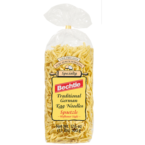 Bechtle Egg Spaetzle Hofbauer (Shepherd) Style - 17.6 oz. - SALE
