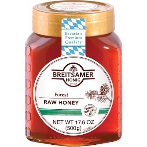 Breitsamer Forest Honey in Jar 17.6 oz