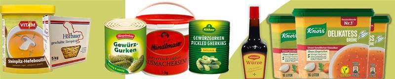 Wholesale & Restaurants