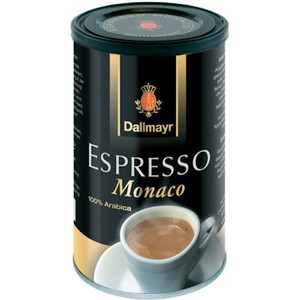 Dallmayr Espresso Monaco Coffee/Gift Tin - 7 oz. - The Taste of