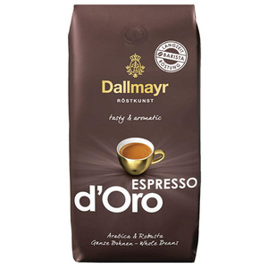 Dallmayr Espresso D'oro Whole Beans - 17.6 oz. - The Taste of Germany