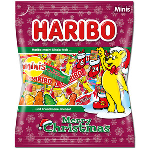 ◆ハーバリウム　279 merry Christmas *.:。✿*゜¨ Haribo 