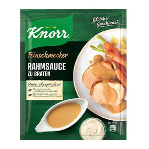 Taste - Sauce Knorr 1.1 Mix, Creamy Gravy Germany of oz. The \