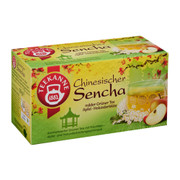 Teekanne Chinesischer Sencha