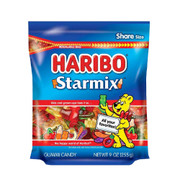 Haribo Starmix Share Size