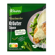 Knorr Feinschmecker Krauter Sauce