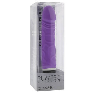 Silicone Realistic Vibrator Silicone Realistic Vibrator