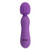 Loving Joy 10 Function Magic Wand Vibrator Purple