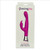 Loving Joy 10 Function Slim Silicone Rabbit Vibrator Purple