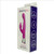 Loving Joy 10 Function Slim Silicone Rabbit Vibrator Purple