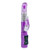 Jessica Rabbit G-Spot Slim Vibrator Purple