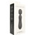 Loving Joy 10 Function Magic Wand Vibrator Black