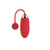 Svakom Ella APP Controlled Silicone Vibrating Egg  Red