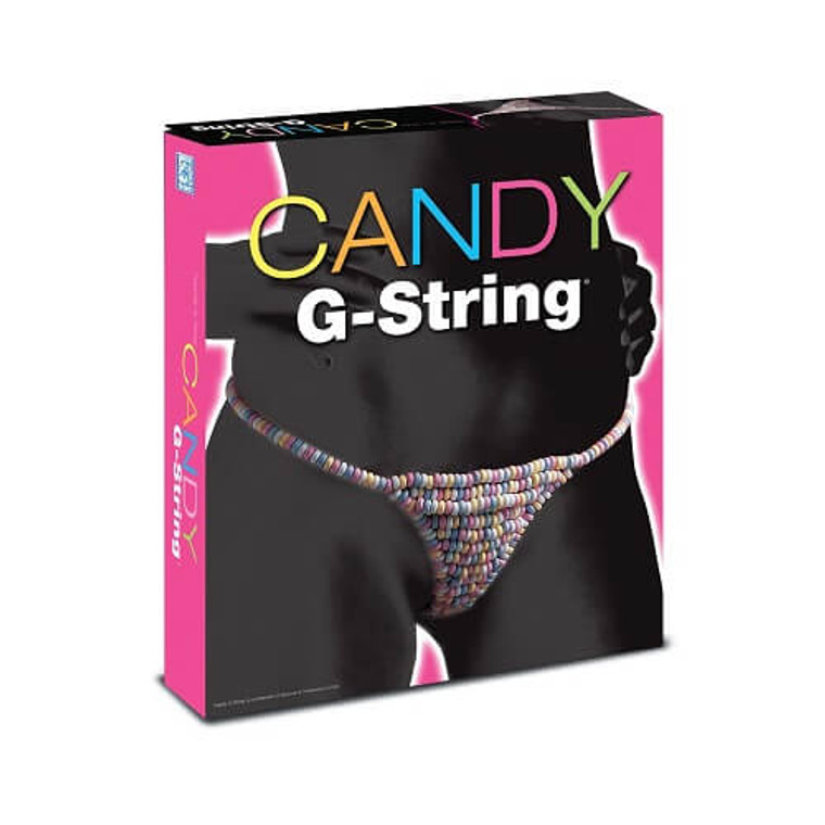 Spencer & Fleetwood Edible Candy Sweets Underwear Candy G-String