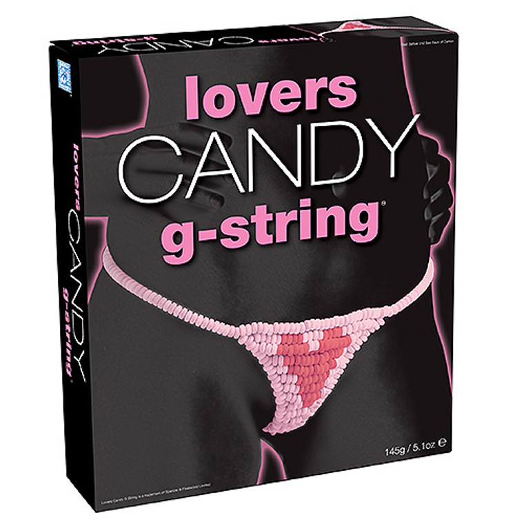 Lover`s Candy G-String
