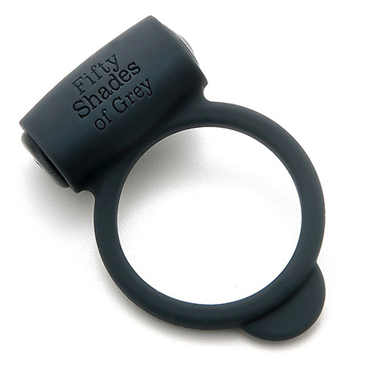 Fifty Shades of Grey Yours and Mine Vibrating Love Ring
