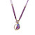 Music-Boulder Opal and Ametrine Necklace in Gold