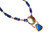 Black Opal Mother Earth Necklace