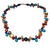 Wacky Wonky Freshwater Cultured Color Enhanced Pearl Necklaces (37 Designs Pictured!)
