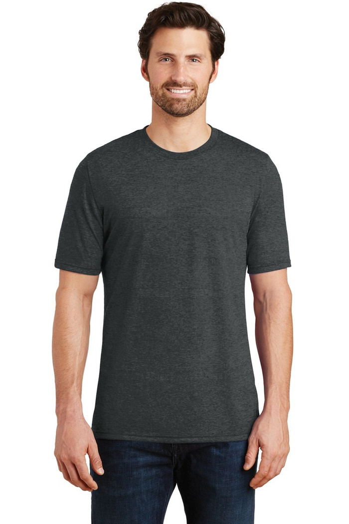District Made Mens Perfect Tri Crew Tee