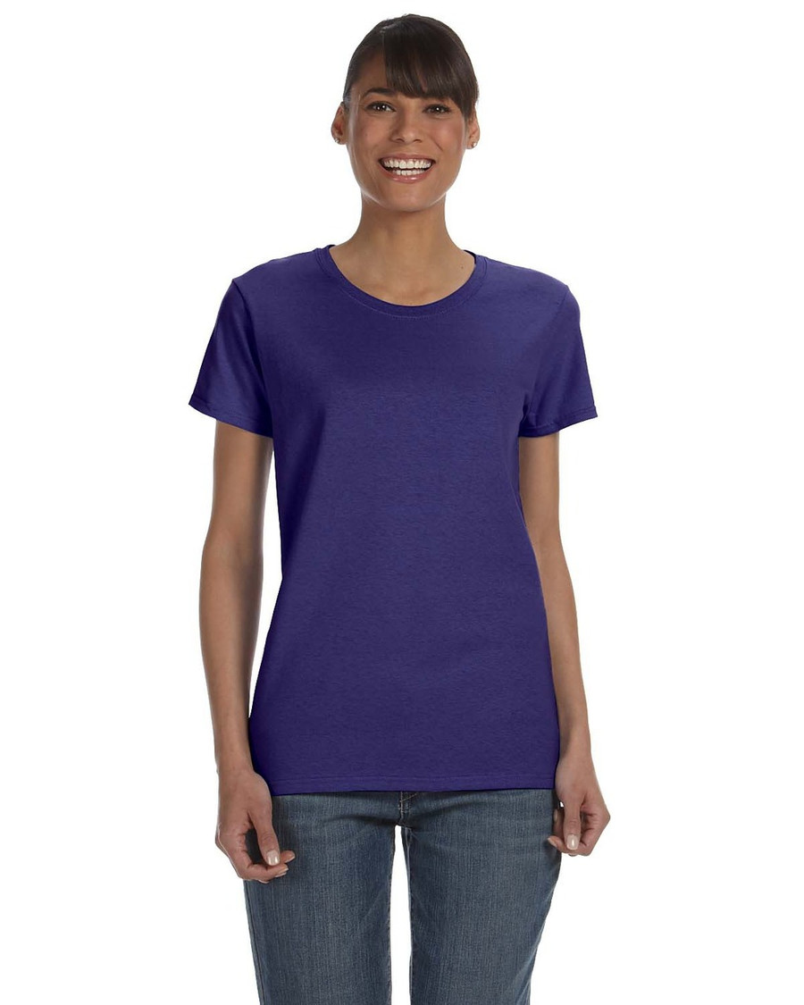 Gildan Ladies' 5.3 oz. T-Shirt