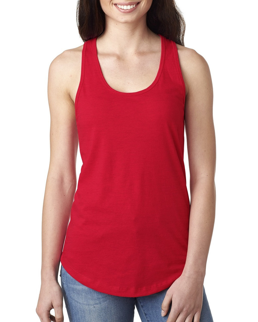 Next Level Ladies' Ideal Racerback Tank