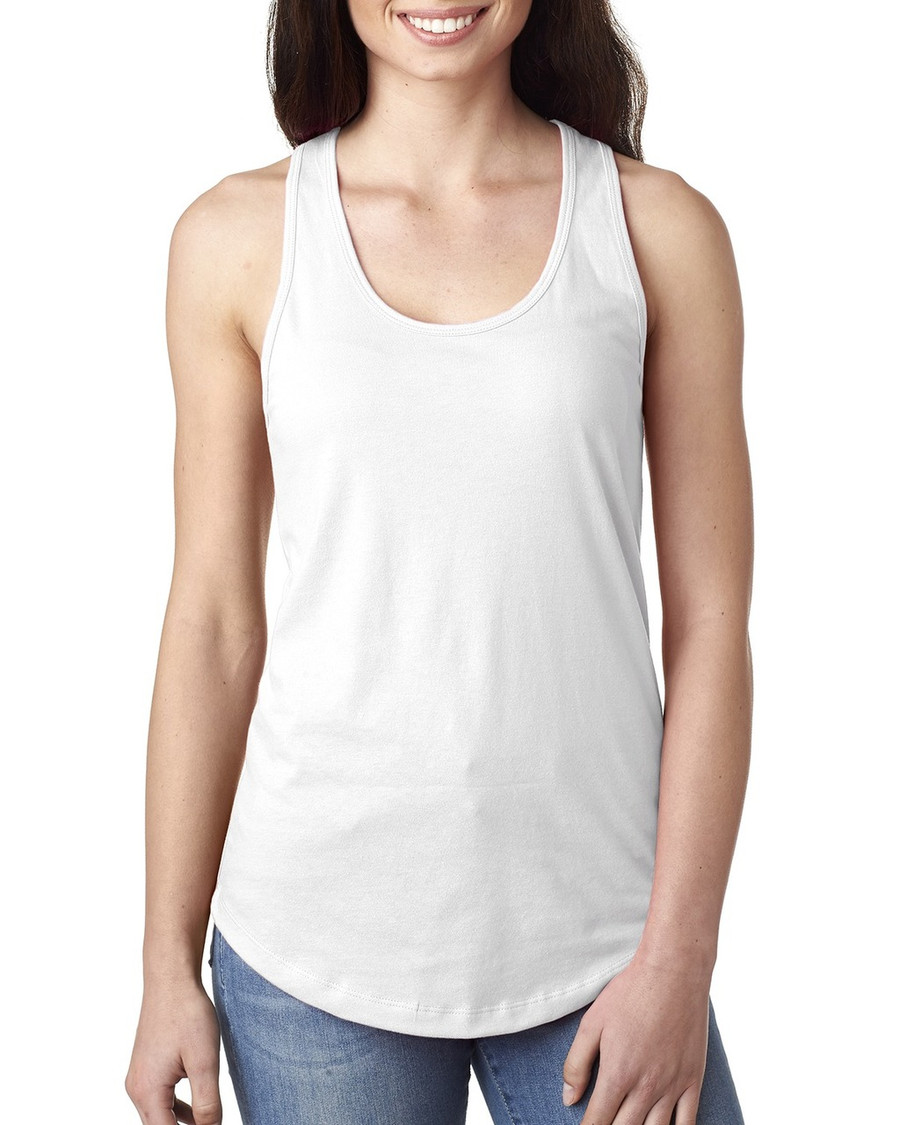 Next Level Ladies' Ideal Racerback Tank