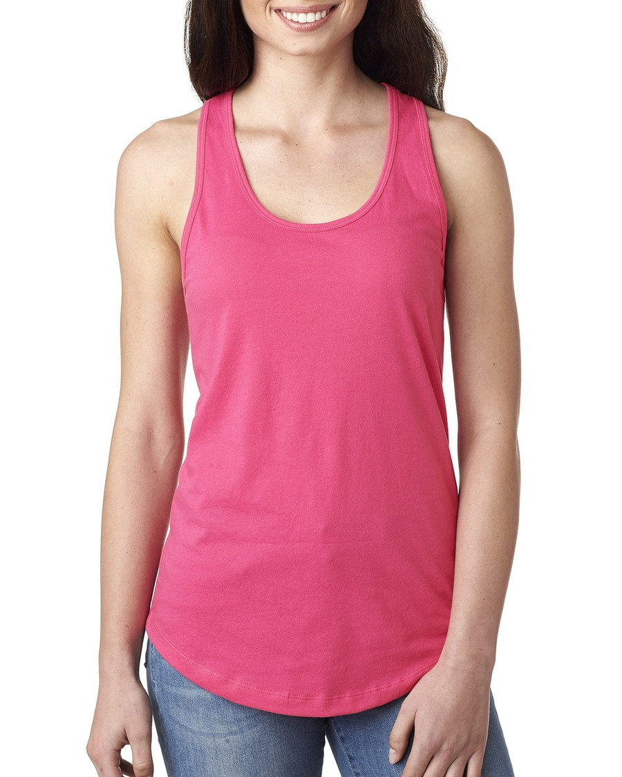 Next Level Ladies' Ideal Racerback Tank