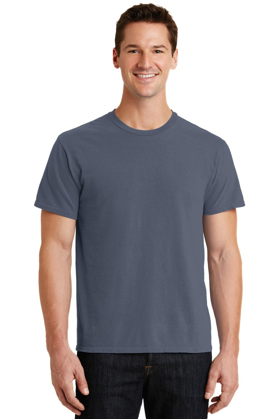 Port & Company - Beach Wash Garment-Dyed Tee