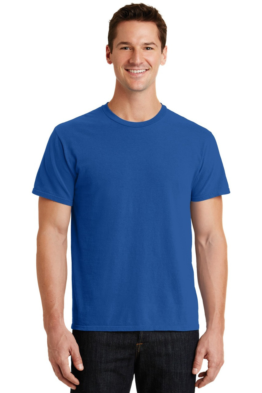 Port & Company - Beach Wash Garment-Dyed Tee